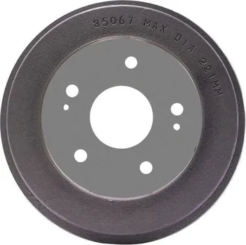 Brzdový buben Brzdový buben HELLA 8DT 355 300-291