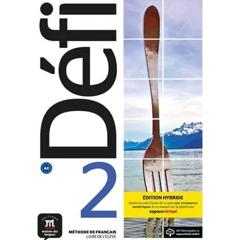 Německý jazyk Défi 2 (A2) Édition hybride