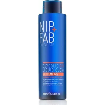 Nip + Fab - Glycolic Fix Liquid Glow Anti-aging 100 ml dámské