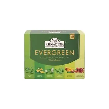 Nápoj AHMAD-TEA 6x10x2 g EVERGREEN