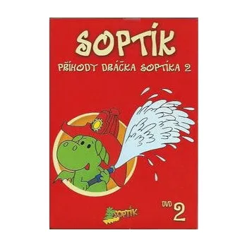 DVD film Soptík 2 - DVD