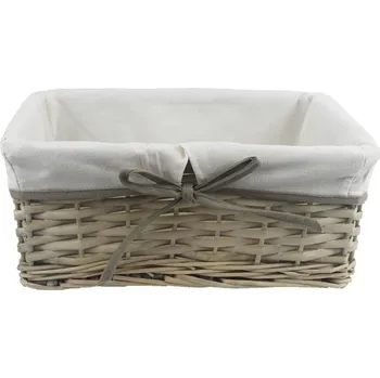 Úložný box Zásuvka s látkou P2048/S - 33 cm