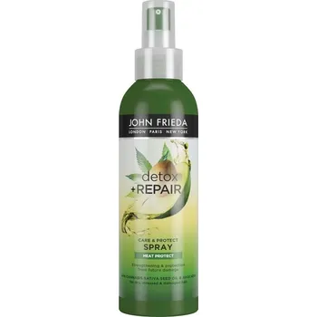 Nestandardní parfém John Frieda - Repair + Detox Spreje na objem vlasů 200 ml unisex
