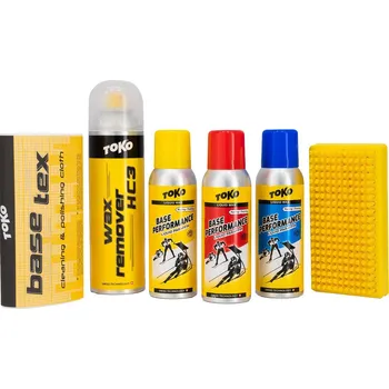 Lyžařský vosk Toko Base Performance Gliding Kit