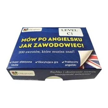 Mów po angielsku jak zawodowiec / Speak English Like a Pro (Level C1) - Dwornik Paweł