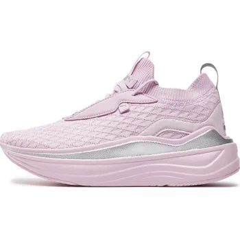 Dámská fitness obuv Dámské boty PUMA SOFTRIDE STAKD PREMIUM WNS 378854-07 PURPLE EU 37,5 (UK 4,5)