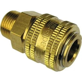 Příslušenství ke kompresoru Adler Rychlospojka samice 3/8″ vnější závit