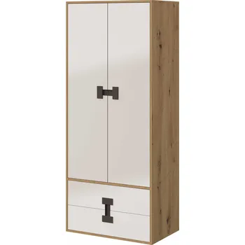 Šatní skříň Skříň 80 Inex 01