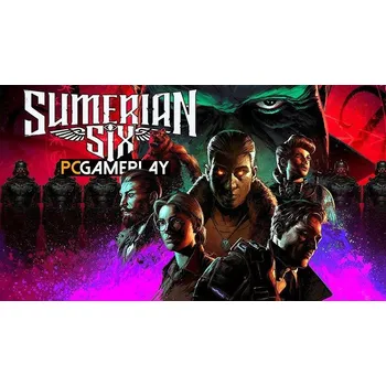 Počítačová hra Sumerian Six - PC