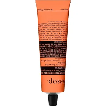 Tělový krém Aesop - Rind Concentrate Body Balm Tělová mléka 100 ml unisex