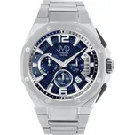 Multifunkční titanové hodinky JVD JE2006.2 + Dárek zdarma