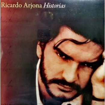 Zahraniční hudba 2LP Ricardo Arjona: Historias 2024