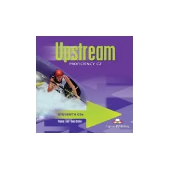 Cizí jazyk Upstream Proficiency C2 - Student´s Audio CDs (2)