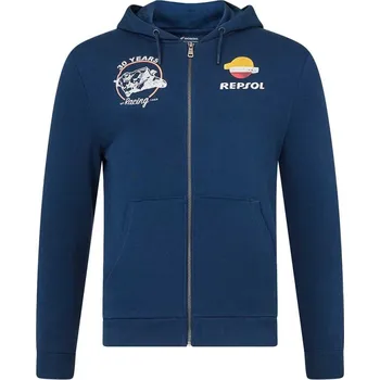 Pánská mikina Fanouškovská mikina Repsol Honda - MotoGP s motivem 30 years XL