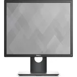 Dell P1917S, 19" IPS, 1280x1024, 5:4, 6ms, USB hub, černý, 3rNBD on-site