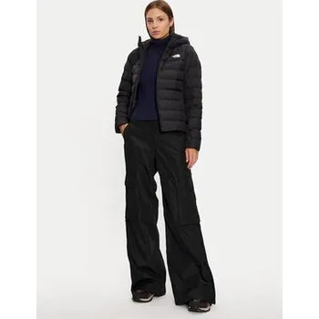 Pánská bunda The North Face Vatovaná bunda Aconcaqua NF0A84IV Černá Regular Fit S