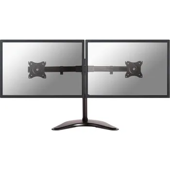 Televizní držák Neomounts Select NM-D335DBLACK / Flat Screen Desk mount (10-27") desk clamp/stand/grommet / Black