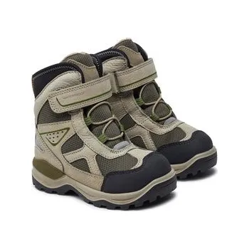 Dívčí sněhule Sněhule ECCO Snow Mountain 71031261051 Zelená 31