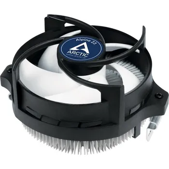 Počítač ARCTIC Alpine 23, chladič CPU, socket AM4, 92mm ventilátor, PWM
