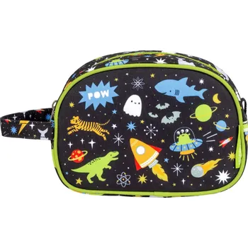 A Little Lovely Company - toaletní taštička - vesmír