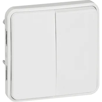 vypínač PLX55 STŘ.SPÍNAČ DVOJ.ANTIM. *070726 Legrand