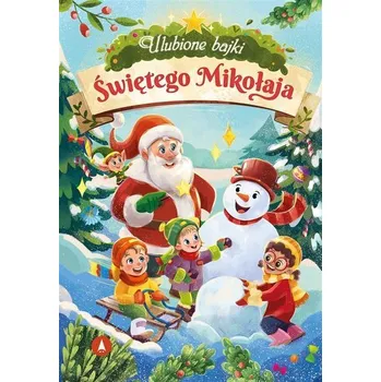 Pohádka Ulubione bajki Świętego Mikołaja - Marta Koźlak