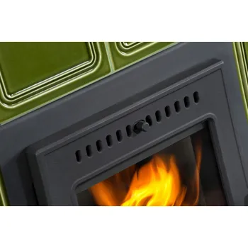 bohaté vybavení obrázek Krbová kamna Hein Catania 2