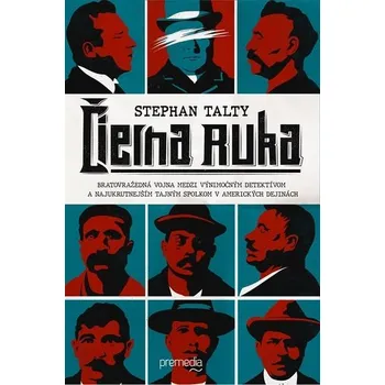 Čierna ruka - Talty Stephan