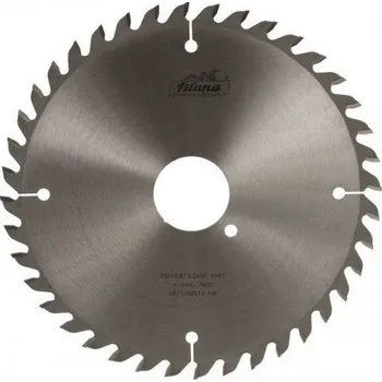 Pilový kotouč Pilový kotouč na dřevo SK 5396 WZ do kolísavých pouzder 250 mm 3,6 mm 2,5 mm 50 mm 40