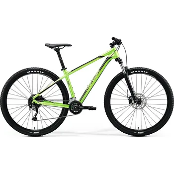 Horské kolo Merida Big.Nine 200 29" Glossy Green/Black 2020
