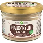 Purity Vision Rhassoul Marocký jíl 450g