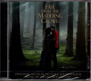 Filmová hudba Far from the Madding Crowd - Craig Armstrong [CD]
