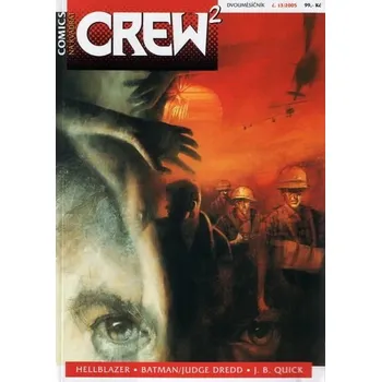 Beletrie pro dospělé Crew2 č. 13