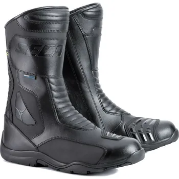 Moto obuv Boty na motorku SECA S-Tourer II černé 41