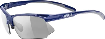 Sluneční brýle Uvex Sportstyle 802 Vario modré