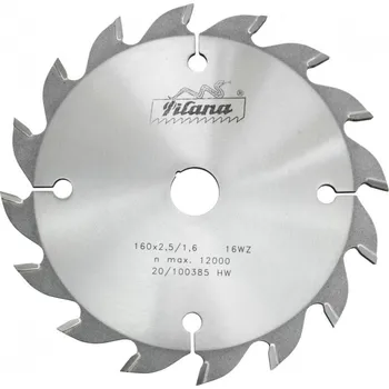 Pilový kotouč Pilový kotouč na dřevo SK 5381-26 WZ 3,2 mm 2,2 mm 30 mm 300 mm 36