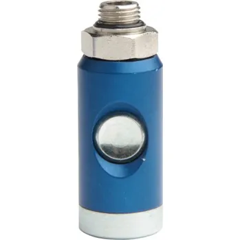 EST14A bezpečnostní rychlospojka vnější závit 1/4" (ABAC)