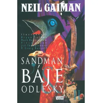 Komiks pro dospělé Sandman: Báje a odlesky 2
