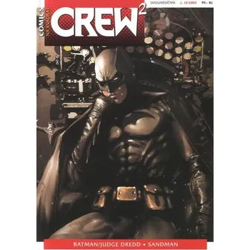 Kniha Crew2 č. 12