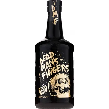 Dead Man's Fingers Spiced Rum 37,5 %