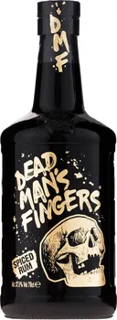 Rum Dead Man's Fingers Spiced Rum 37,5 %