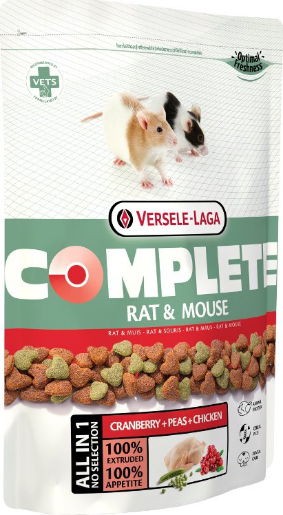 Versele - Laga Complete Rat & Mouse od 87 Kč 