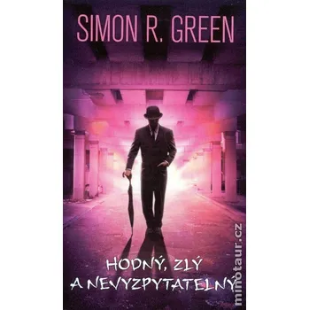 Kniha Hodný, zlý a nevyzpytatelný