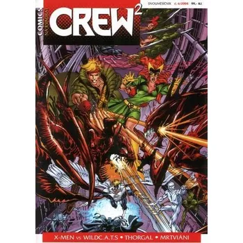 Kniha Crew2 č. 06