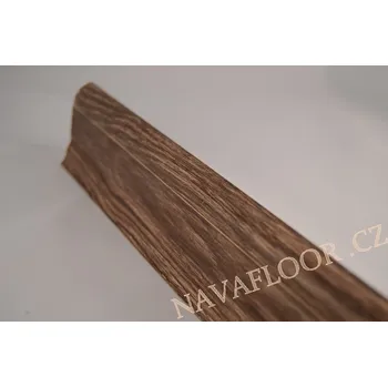 soklová lišta Plastová soklová lišta Döllken SLK 50 W460 Dub kardamon délka 2,5m
