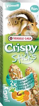 Krmivo pro hlodavce Versele - Laga Crispy Sticks Juicy 2 ks 