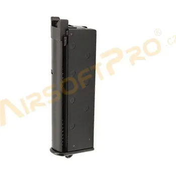 Plynový zásobník pro WE TT33 Tokarev - černý