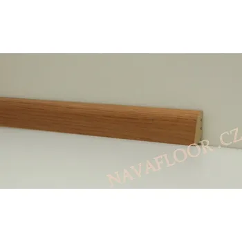 soklová lišta Soklová lišta MDF KP 40 13044 Dub E délka 2,4m
