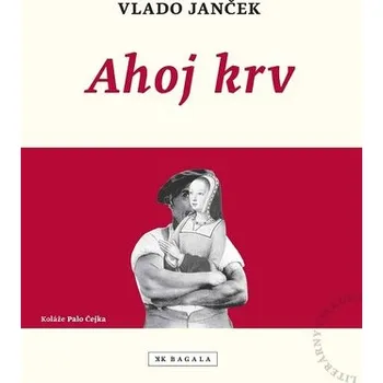První čtění Ahoj krv - Vlado Janček