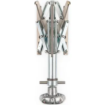 Truhlářská svěrka Vnitřní středící svěrka SPIDER 500 - Nerez - 85 - 195 mm [500-2SS]